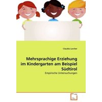 Larcher, C: Mehrsprachige Erziehung im Kindergarten am Beisp von VDM