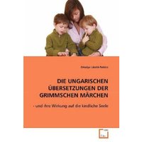 László-Takács, O: die Ungarischen Übersetzungen der Grimmsch von VDM