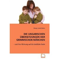 László-Takács, O: die Ungarischen Übersetzungen der Grimmsch von VDM