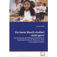 Pfeifer, V: Ein leerer Bauch studiert nicht gern! von VDM