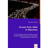 Ponschab, K: Graues Park+Ride in München von VDM