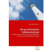 Rikowski-Bertsch, A: Die grundtvigsche Volkshochschule von VDM