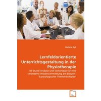 Ryll, M: Lernfeldorientierte Unterrichtsgestaltung in der Ph von VDM