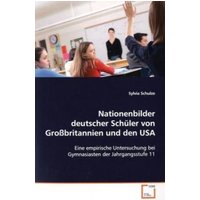 Schulze, S: Nationenbilder deutscher Schüler von Großbritann von VDM