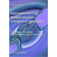 Sozialsponsoring: Kooperationen erfolgreich gestalten von VDM