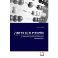 Stangl, R: Outcome-Based Evaluation von VDM