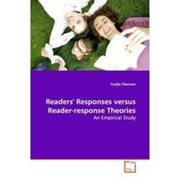 Therman, C: Readers' Responses versus Reader-response Theori von VDM