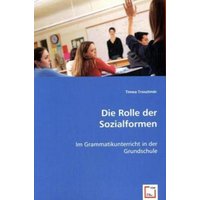 Trosztmér, T: Die Rolle der Sozialformen von VDM