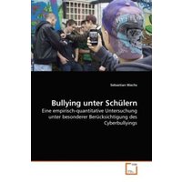 Wachs, S: Bullying unter Schülern von VDM