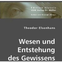 Wesen und Entstehung des Gewissens von VDM