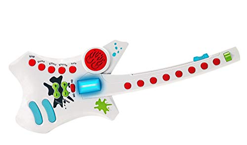 Little Rockin Sounds Kinder Rock Gitarre Kindergitarre Spielgitarre von VDP