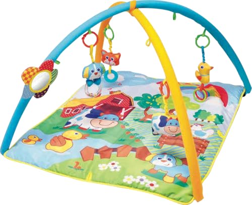 SpielMaus Baby Activity Spieldecke und Spiegel von VEDES Großhandel GmbH - Ware