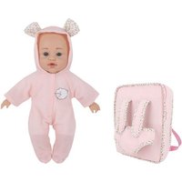 Amia Babypuppe ''Lilly'' 30 cm, mit Puppentrage Amia Babypuppe ''Lilly'' 30 cm, mit Puppentrage von VEDES Großhandel GmbH - Ware