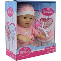 Amia Babypuppe ''Lisa'', 30 cm, mit Zubehör Amia Babypuppe ''Lisa'', 30 cm, mit Zubehör von VEDES Großhandel GmbH - Ware