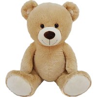 Amia Plüsch-Teddy sitzend, ca. 90 cm Amia Plüsch-Teddy sitzend, ca. 90 cm von VEDES Großhandel GmbH - Ware