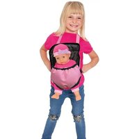Amia Puppenbabytrage ''Rosy'' Amia Puppenbabytrage ''Rosy'' von VEDES Großhandel GmbH - Ware