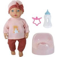 Amia Trink- und Näßpuppe ''Rosy'' 40 cm, mit Zubehör Amia Trink- und Näßpuppe ''Rosy'' 40 cm, mit Zubehör von VEDES Großhandel GmbH - Ware