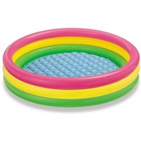 INTEX Baby-Pool Sunset Glow Ø86x25cm aufblasbarer Boden von VEDES Großhandel GmbH - Ware