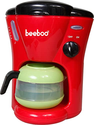 Beeboo Kitchen Kaffeemaschine, mit Licht & Sound von VEDES Großhandel GmbH - Ware