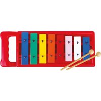 Boogie Bee Metallophon, 8 Noten, 29 cm Boogie Bee Metallophon, 8 Noten, 29 cm von VEDES Großhandel GmbH - Ware