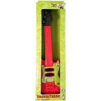 Boogie Bee Rockgitarre, rot, 40 cm Boogie Bee Rockgitarre, rot, 40 cm von VEDES Großhandel GmbH - Ware