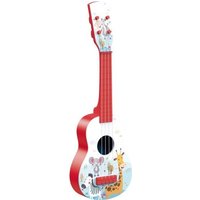 Boogie Bee Ukulele 14x4x40 cm Boogie Bee Ukulele 14x4x40 cm von VEDES Großhandel GmbH - Ware