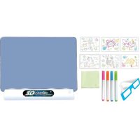 Creathek Magisches 3D-Zeichenbrett, mit Zubehör Creathek Magisches 3D-Zeichenbrett, mit Zubehör von VEDES Großhandel GmbH - Ware