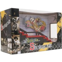 Fingerskateboard-Park mit Zubehör Fingerskateboard-Park mit Zubehör von VEDES Großhandel GmbH - Ware