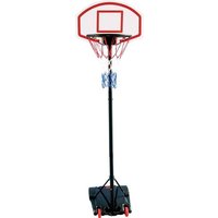 NSP Basketballständer 160-205 cm NSP Basketballständer 160-205 cm von VEDES Großhandel GmbH - Ware