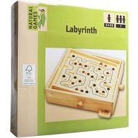 Natural Games Holz Labyrinth 30 x 25,5 cm Natural Games Holz Labyrinth 30 x 25,5 cm von VEDES Großhandel GmbH - Ware