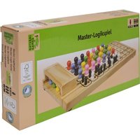 Natural Games Master-Logikspiel 27x12,5x4 cm Natural Games Master-Logikspiel 27x12,5x4 cm von VEDES Großhandel GmbH - Ware