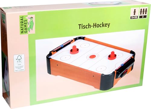 Natural Games Tisch-Hockey 51x31x10,5cm von VEDES Großhandel GmbH - Ware