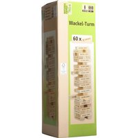 Natural Games Wackelturm mit 60 Spielsteine Natural Games Wackelturm mit 60 Spielsteine von VEDES Großhandel GmbH - Ware
