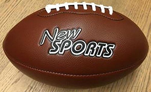 New Sports American Football, unaufgeblasen von VEDES Großhandel GmbH - Ware