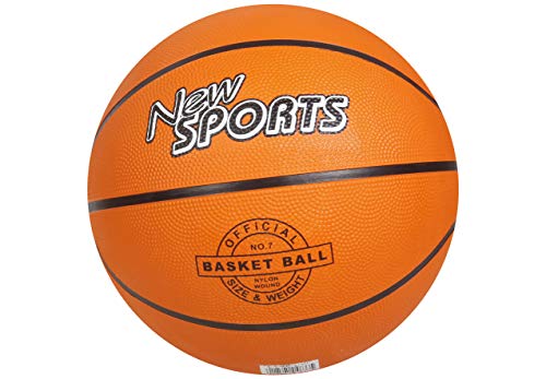 New Sports Basketball Größe 7, unaufgeblasen von VEDES Großhandel GmbH - Ware