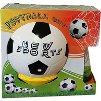 New Sports Fußball Trainings-Set, 9-teilig von VEDES Großhandel GmbH - Ware