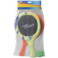 New Sports Neopren-Beachball-Set, ca. 22x39 cm von VEDES Großhandel GmbH - Ware