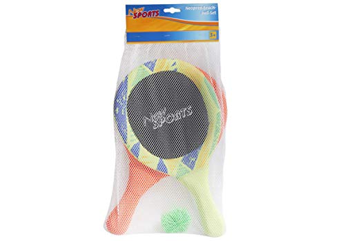 New Sports Neopren-Beachball Set von VEDES Großhandel GmbH - Ware