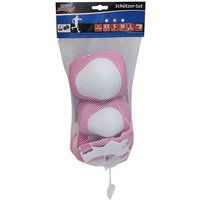 New Sports Schützer-Set pink, Größe S bis 25 kg von VEDES Großhandel GmbH - Ware