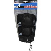 New Sports Schützer-Set schwarz, Größe XS bis 25 kg von VEDES Großhandel GmbH - Ware