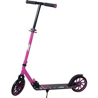 New Sports Scooter Pink/Schwarz, 200 mm, ABEC 7 von VEDES Großhandel GmbH - Ware