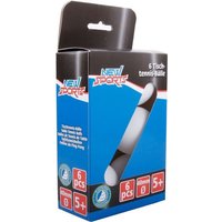New Sports Tischtennis Bälle, 6 Stück New Sports Tischtennis Bälle, 6 Stück von VEDES Großhandel GmbH - Ware