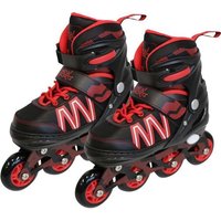 New Sports schwarz/rot ABEC 7, Größe 35-38 von VEDES Großhandel GmbH - Ware