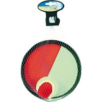 Outdoor Active Catchballspiel mit Klett, Ø19cm Outdoor Active Catchballspiel mit Klett, Ø19cm von VEDES Großhandel GmbH - Ware