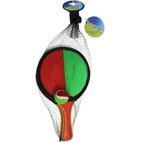 Outdoor active 2 in 1- Beach- und Klettballspiel, Länge 33 cm von VEDES Großhandel GmbH - Ware