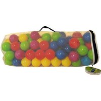 Outdoor active Bälle für Bällebad, im Netz, 100 Stück Outdoor active Bälle für Bällebad, im Netz, 100 Stück von VEDES Großhandel GmbH - Ware