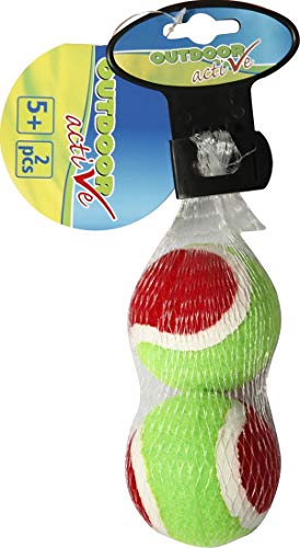 Outdoor active Catch Ball Ersatzbälle, 2 Stück von VEDES Großhandel GmbH - Ware