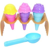 Outdoor active Eiscreme-Set, 8-teilig von VEDES Großhandel GmbH - Ware