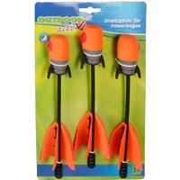 Outdoor active Ersatzpfeile für Powerbogen, 3 Stück Outdoor active Ersatzpfeile für Powerbogen, 3 Stück von VEDES Großhandel GmbH - Ware