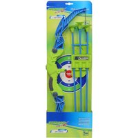 Outdoor active Großes Pfeil- und Bogenset mit 3 Pfeilen Outdoor active Großes Pfeil- und Bogenset mit 3 Pfeilen von VEDES Großhandel GmbH - Ware